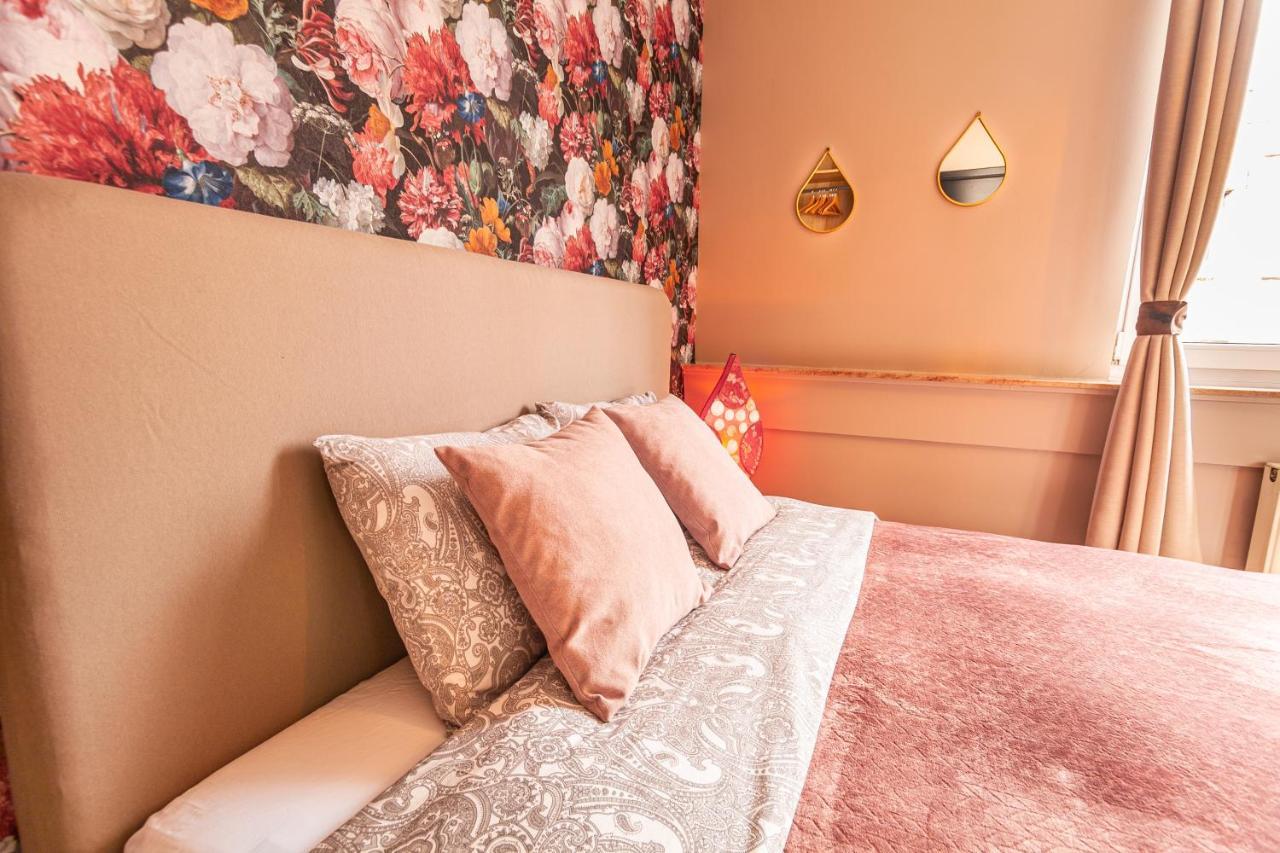 Luxury Suites Boutique By Rikas Hotels 안트베르펜 외부 사진