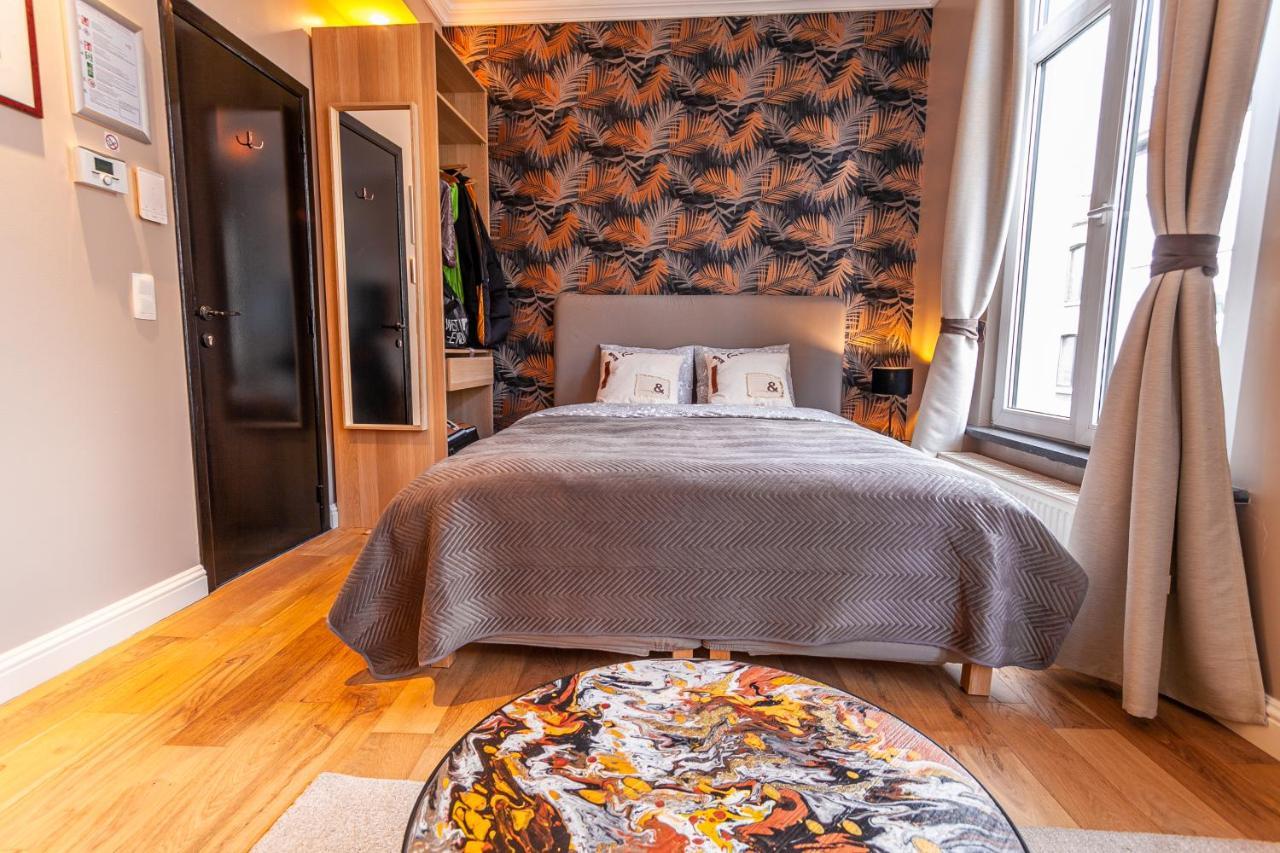 Luxury Suites Boutique By Rikas Hotels 안트베르펜 외부 사진